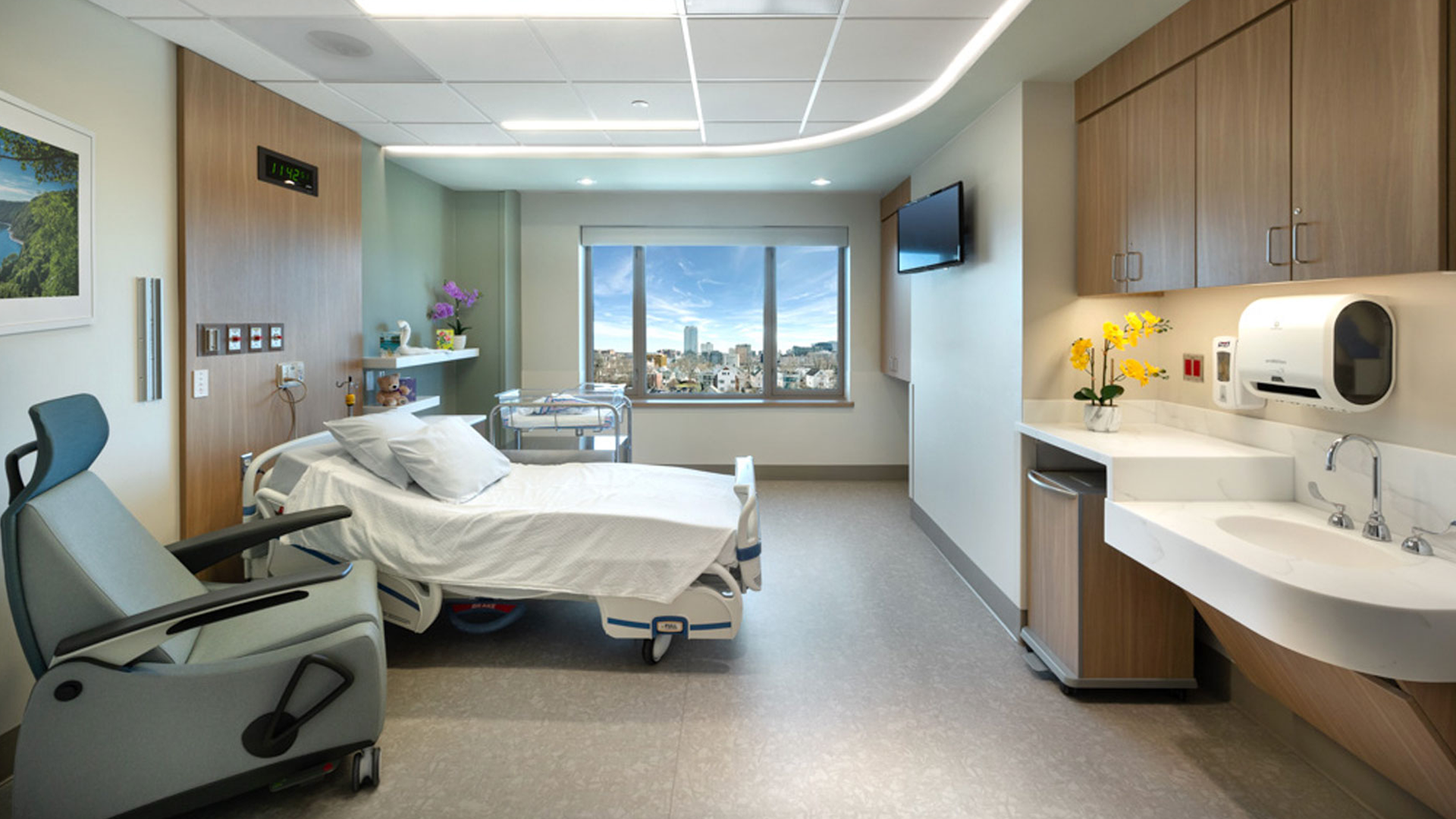 Stamford Health Whittingham Pavilion